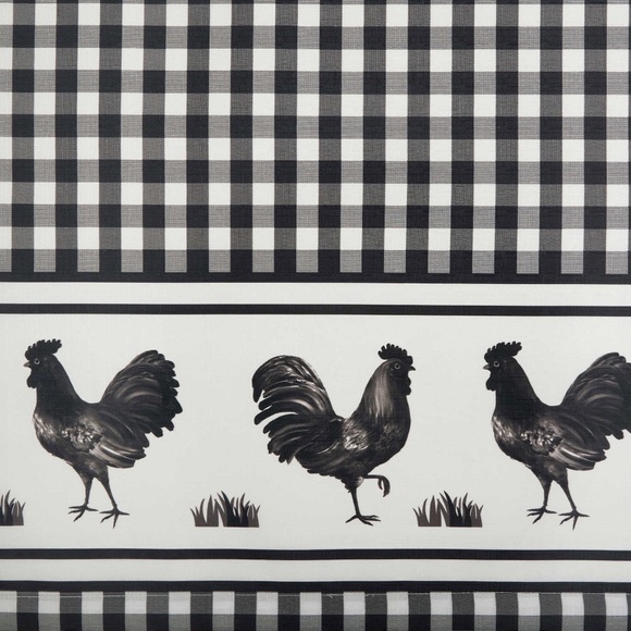 Other - 3 piece Country Kitchen Valence for window